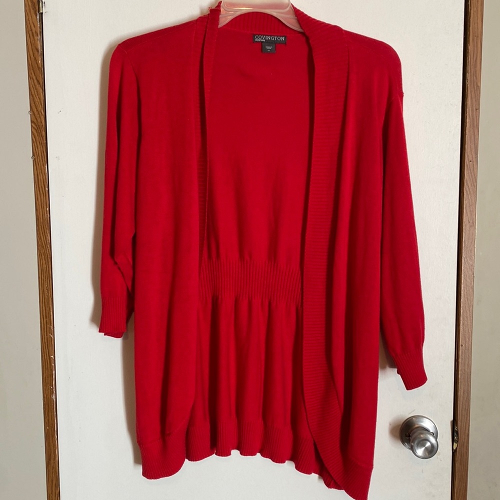 3/4 sleeve Cardigan